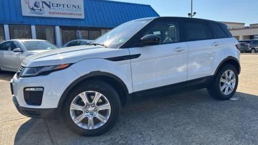 LAND ROVER RANGE ROVER EVOQUE 2018 SALVP2RX6JH278121 image